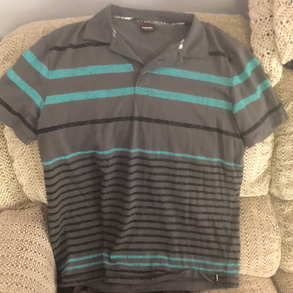 Tony Hawk polo size L